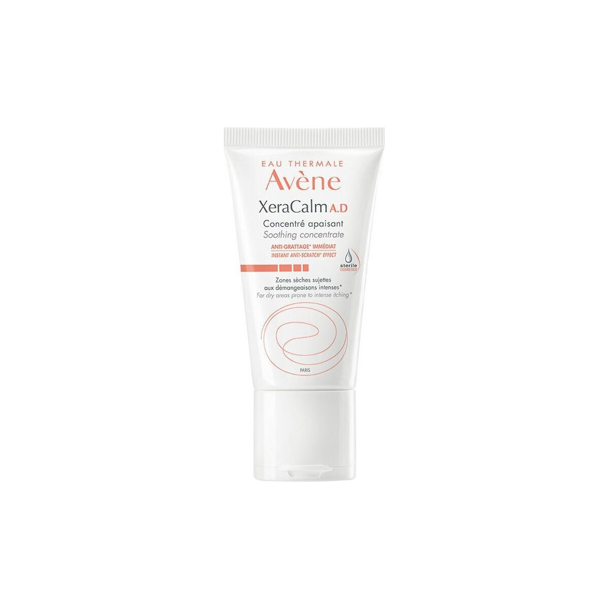 Eau Thermale Avène Ενυδατική Lotion Σώματος για Ατοπικές Επιδερμίδες 40ml