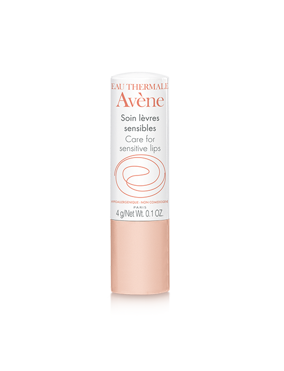 Avene Care for Sensitive Lips Lip Balm 4gr