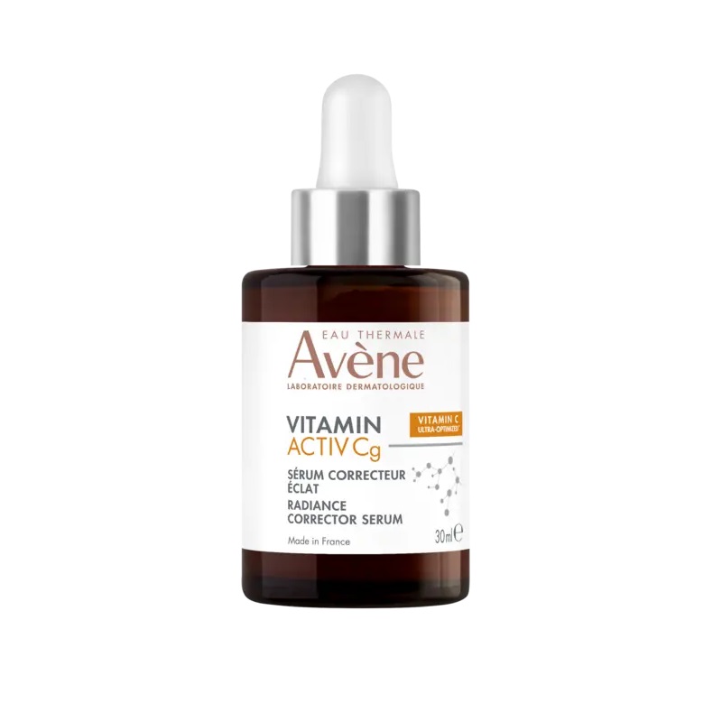 Avene Vitamin Activ Cg Serum Προσώπου με Βιταμίνη C για Λάμψη 30ml