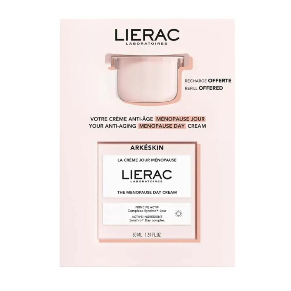 Lierac Arkéskin Σετ Περιποίησης για Αντιγήρανση 2τμχ
