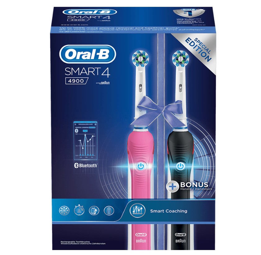 PORAL-B SMART 4900 DUO PACK