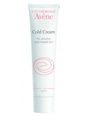 Avene Cold Cream Ενυδατική Κρέμα Προσώπου για Ξηρές Επιδερμίδες 40ml