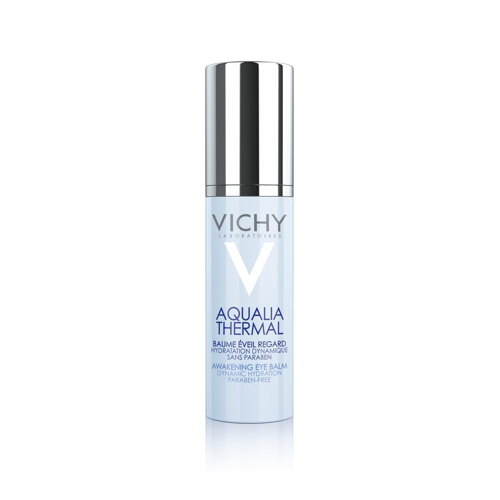 Vichy Aqualia Thermal Awakening Eye Balm Αναζωογονητικό Βάλσαμο Ματιών 15ml
