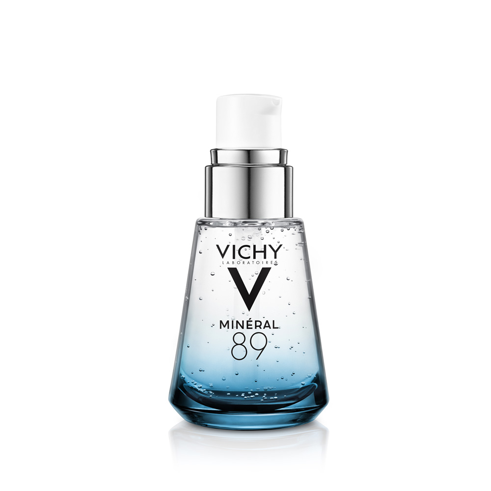 VICHY Mineral 89 Ενυδατικό Booster Προσώπου με Υαλουρονικό Οξύ 30ml