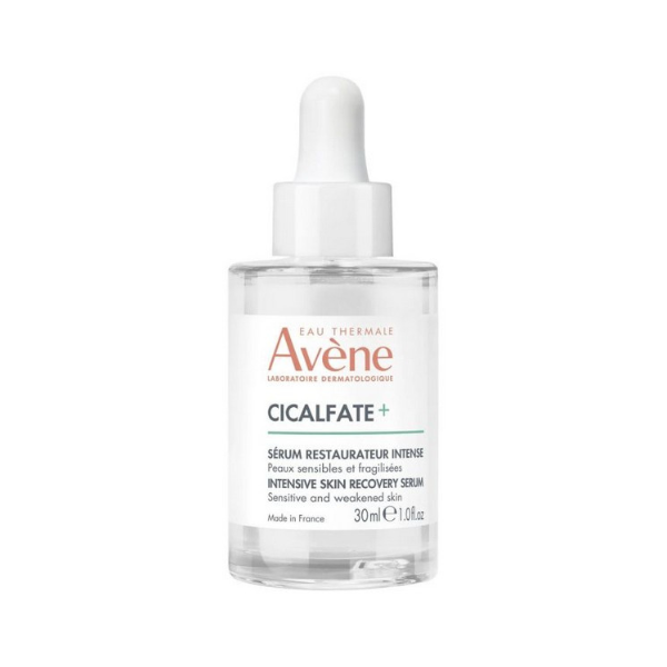 Avene Cicalfate+ Serum Ορός Προσώπου  Εντατικής Επανόρθωσης  30ml