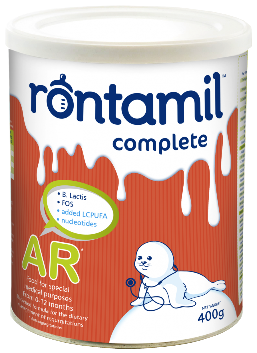 RONTAMIL COMPLETE AR 400gr