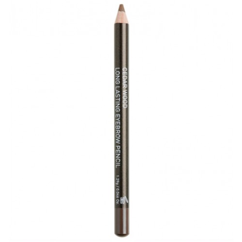 Korres Cedarwood Μολύβι για Φρύδια 02 Medium Shade