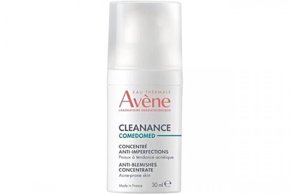 Avene Cleanance Comedomed Κρέμα Προσώπου για Λιπαρό Δέρμα με Ατέλειες & Δέρμα με Τάση Ακμής 30ml