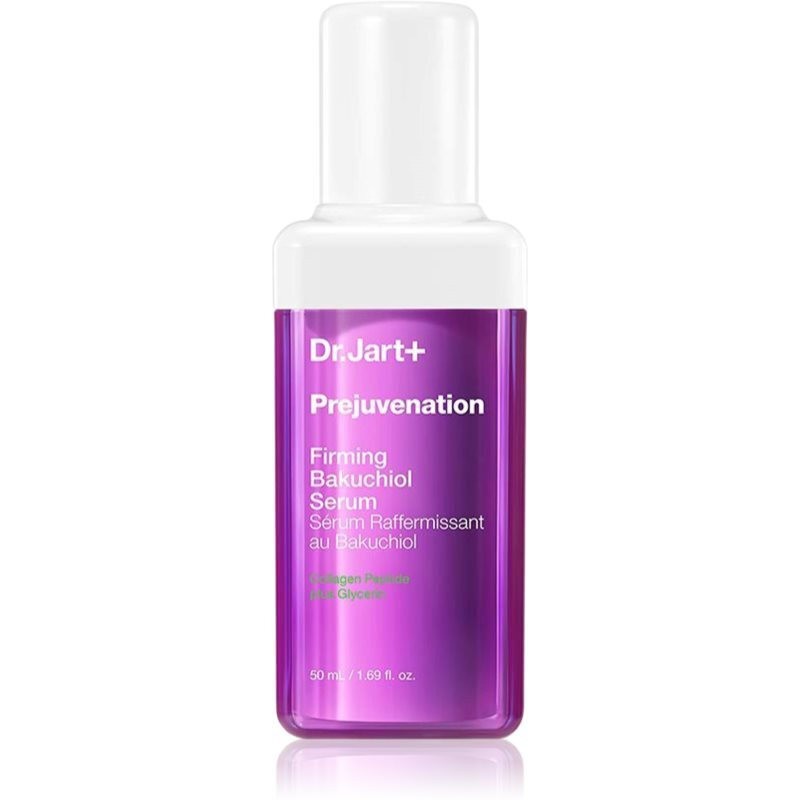 Dr. Jart+ Prejuvenation Bakuchiol Ενυδατικό & Αντιγηραντικό Serum Προσώπου με Bakuchiol & Κολλαγόνο για Αποτοξίνωση & Λάμψη 50ml