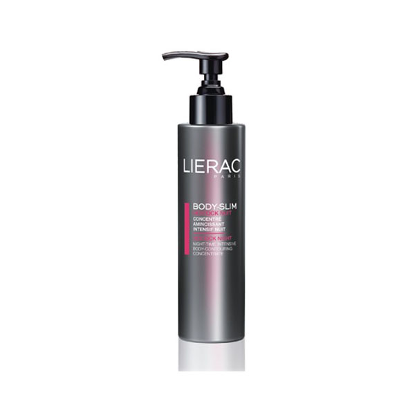 LIERAC BODY SLIM DESTOCK NUIT 200ML