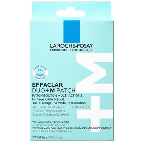 La Roche Posay Effaclar Duo+M Patch Επιθέματα για Σπυράκια  22τεμ