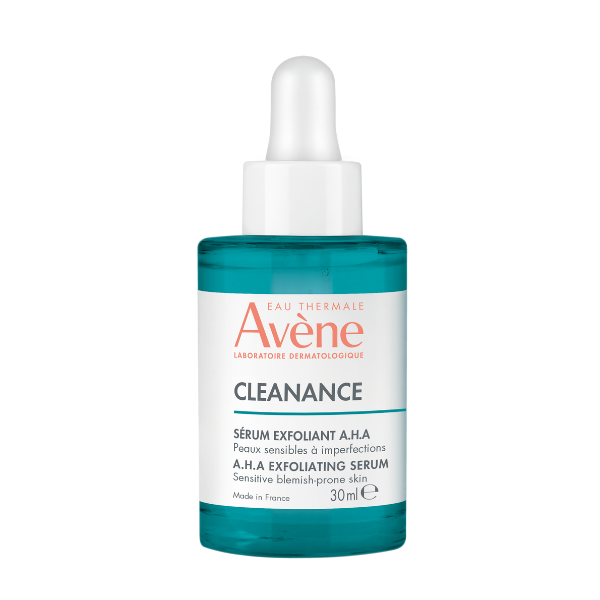 Avene Cleanance A.H.A Exfoliating Serum Ορός Απολέπισης 30ml