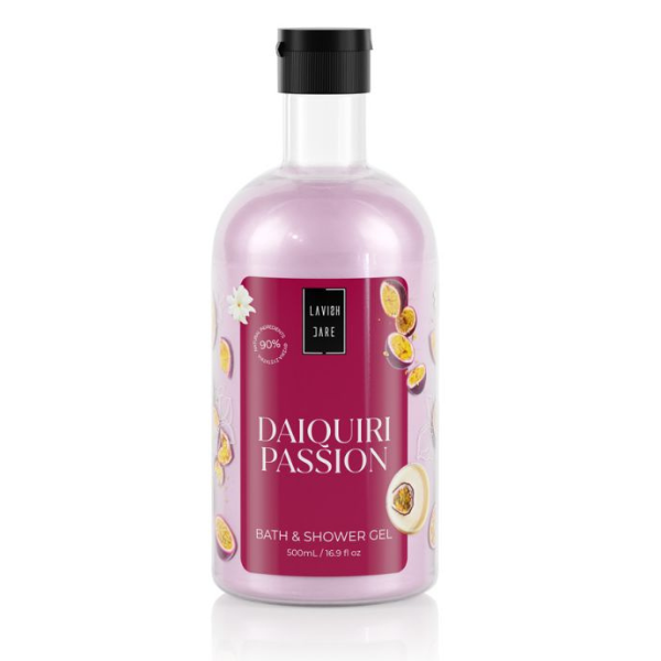 Lavish Care Bath & Shower Gel Daiquiri Passion Αφρόλουτρο 500ml