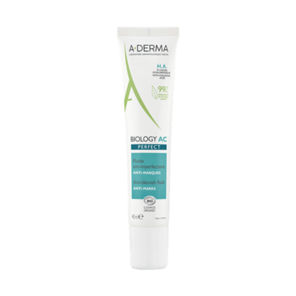 A-Derma Biology AC Perfect Φροντίδα κατά των Ατελειών & των Σημαδιών  40ml