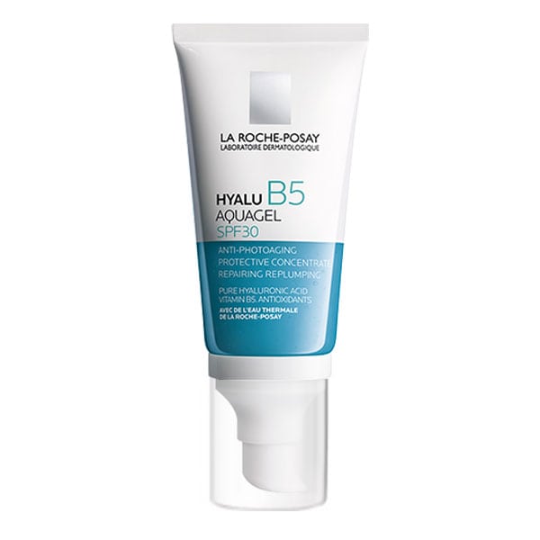 La Roche Posay Hyalu B5 Aquagel Gel Προσώπου Ημέρας με SPF30 για Ενυδάτωση, Αντιγήρανση & Ατέλειες με Υαλουρονικό Οξύ 50ml