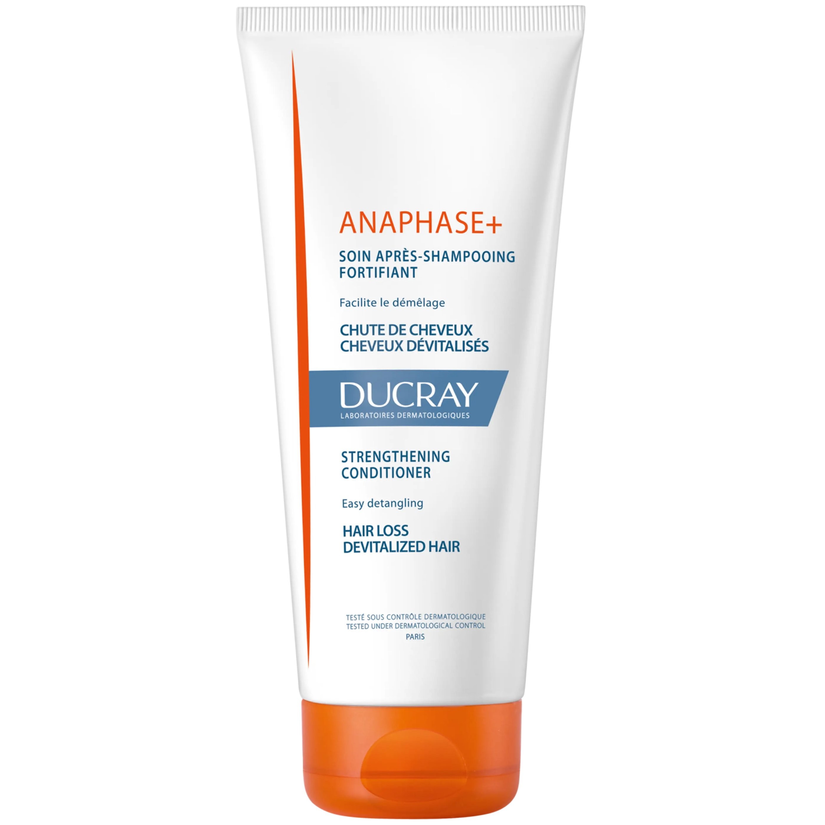 Ducray Anaphase + Soin Apres Shampoo Conditioner κατά της Τριχόπτωσης για Όλους τους Τύπους Μαλλιών 200ml
