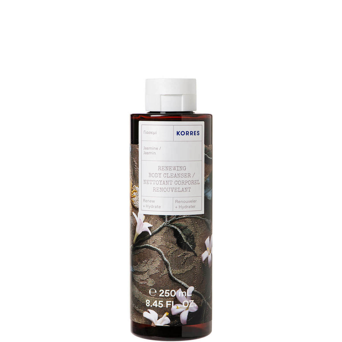Korres Jasmine Αφρόλουτρο σε Gel 250ml