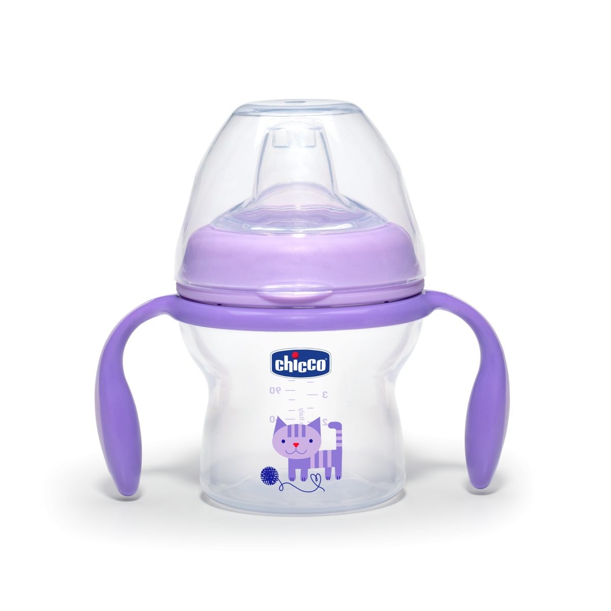 CHICCO ΠΟΤΗΡΑΚΙ ΕΚΠΑΙΔΕΥΤΙΚΟ ΚΟΡΙΤΣΙ 150ML 6M+