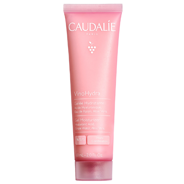Caudalie VinoHydra Gel Moisturizer Ενυδατικό Τζελ για Μικτές Επιδερμίδες  60ml