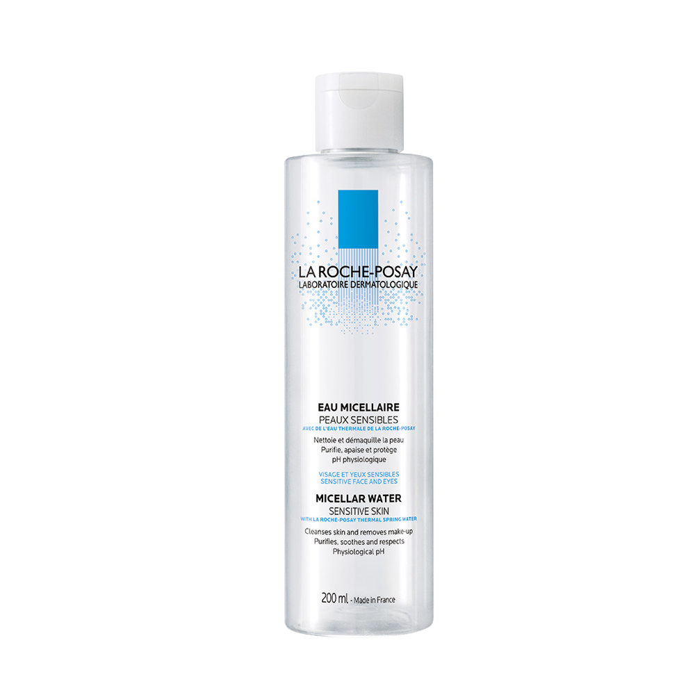 La Roche Posay Micellar Water Νερό Καθαρισμού για Ευαίσθητες Επιδερμίδες 200ml