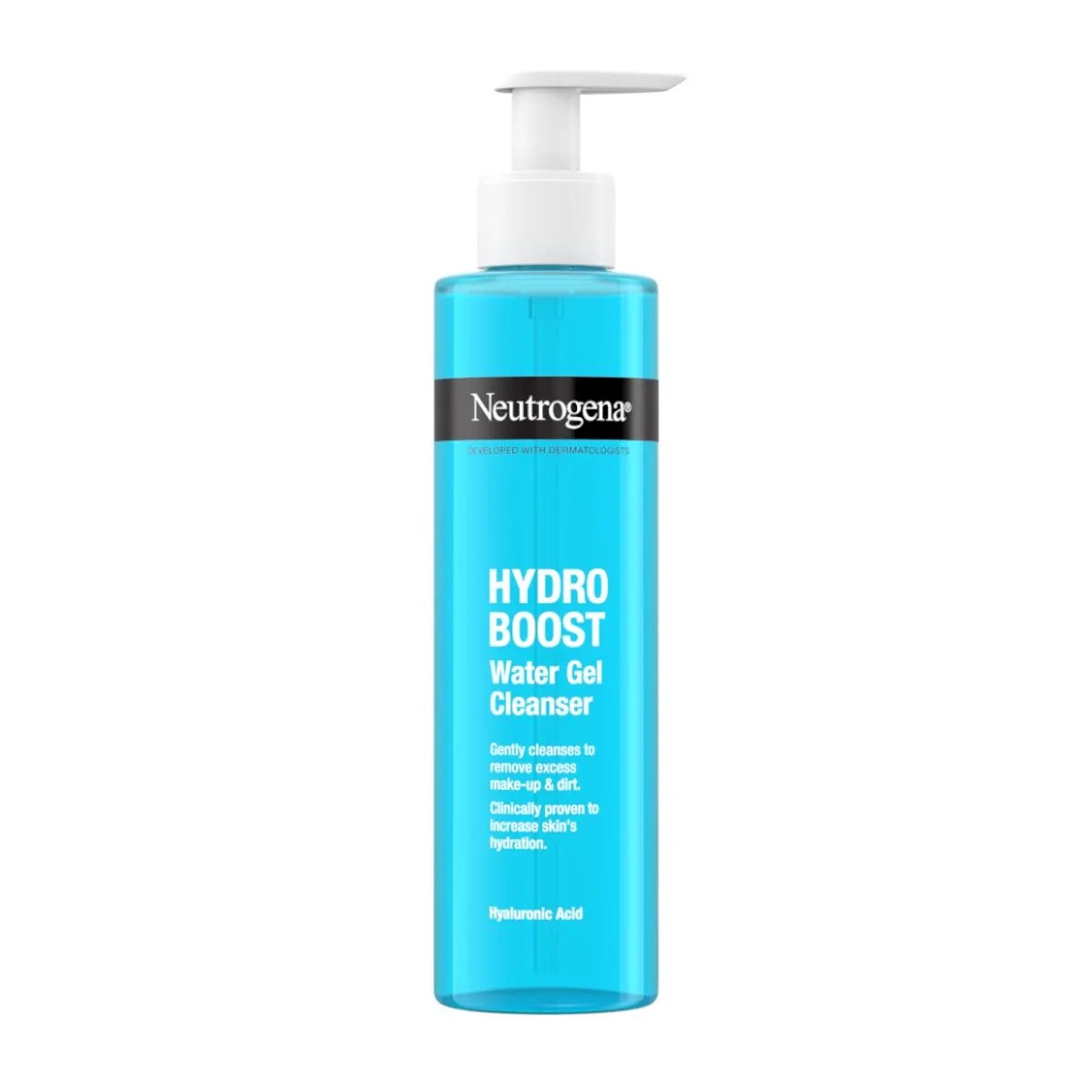 Neutrogena Hydro Boost Cleanser Water Gel  Καθαριστικό Tζέλ Προσώπου 200ml