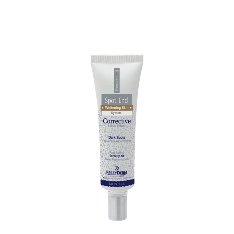Frezyderm Spot End Corrective Κρέμα Προσώπου για Λεύκανση 30ml
