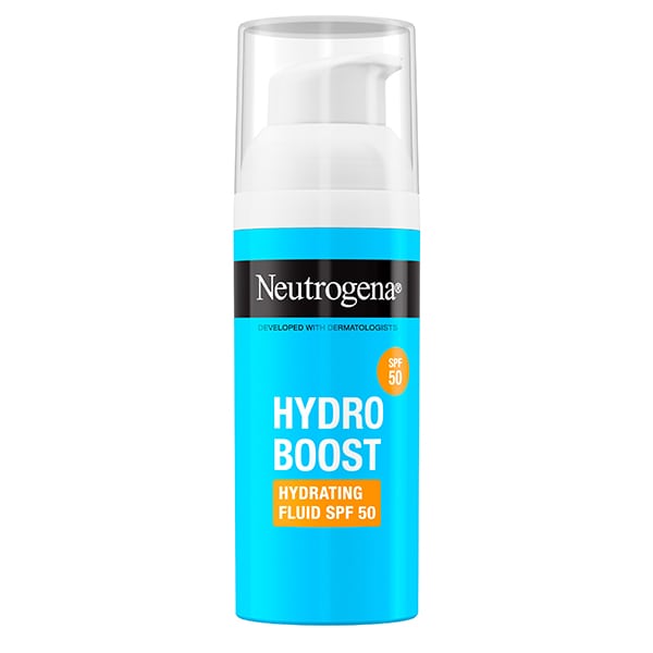 Neutrogena Hydro Boost Hydrating Fluid Ενυδατική Κρέμα SPF50  50ml