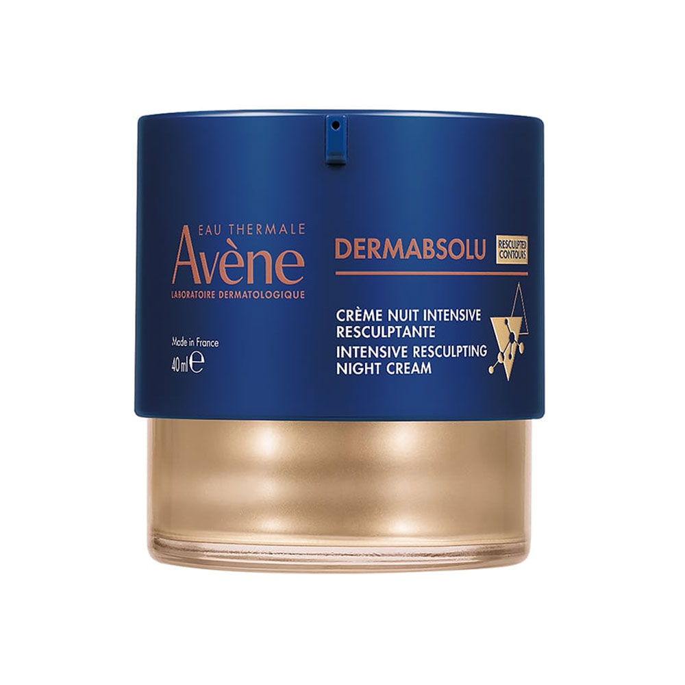 Avene Dermabsolu Intensive Resculpting Night Cream Κρέμα Nυκτός Eντατικής Aναδόμησης  40ml