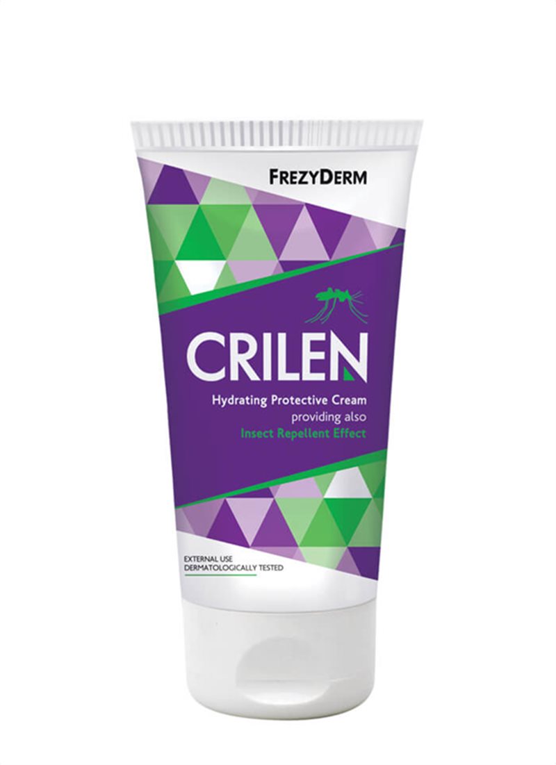 Frezyderm Crilen Εντομοαπωθητικό Γαλάκτωμα Κατάλληλο για Παιδιά 50ml
