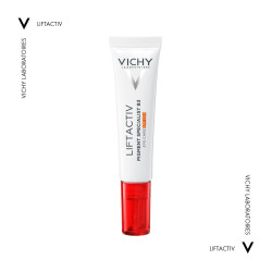 Vichy Liftactiv Pigment B3 Κρέμα ματιών με SPF50+ για  κηλίδες και μαύρους κύκλους 15ml
