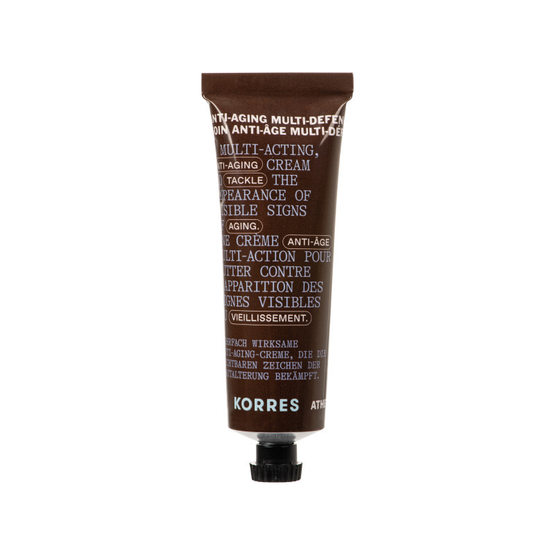 Korres Athenian Grooming Αντιγηραντική Ανδρική Κρέμα Προσώπου Ημέρας 50ml