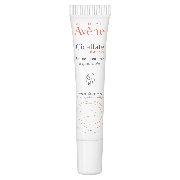 Avene Cicalfate Lips Repair Balm Βάλσαμο Χειλιών για Επανόρθωση & Θρέψη 10ml