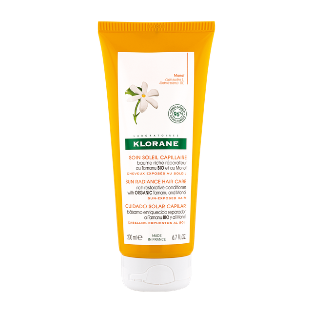 KLORANE BAUME REPARATEUR AU MONOI & TAMANU BIO 200ML