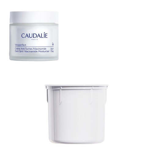 Caudalie Vinoperfect Dark Spot Niacinamide Moisturizer Day Cream Refill Κρέμα Ημέρας κατά των Κηλίδων Ανταλλακτική Συσκευασία 50ml