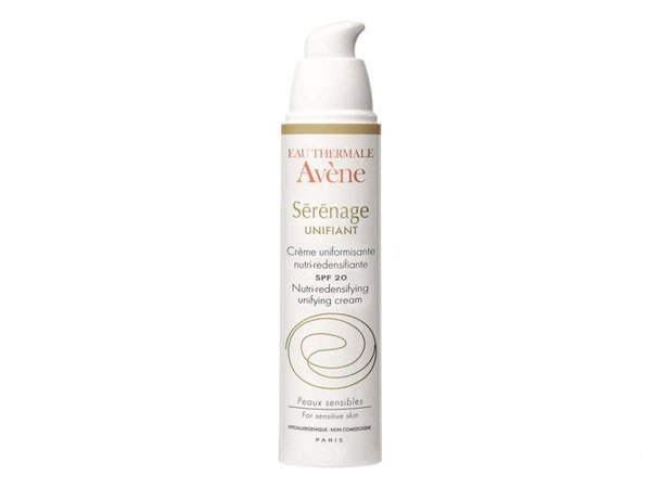 AVENE SERENAGE UNIFIANT SPF20  40ML  