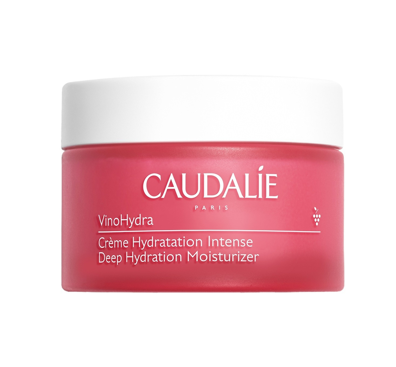 Caudalie Vinohydra Ενυδατική Κρέμα Προσώπου με Υαλουρονικό Οξύ & Πρεβιοτικά 50ml