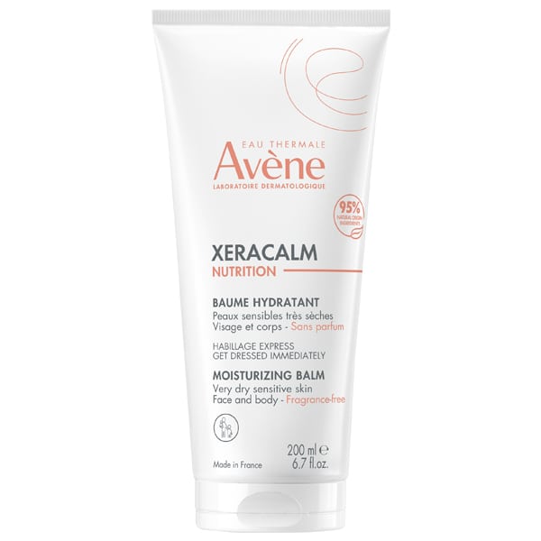 Avene XeraCalm Nutrition Moisturizing Balm Ενυδατικό & Καταπραϋντικό Βάλσαμο για Πρόσωπο & Σώμα  200ml