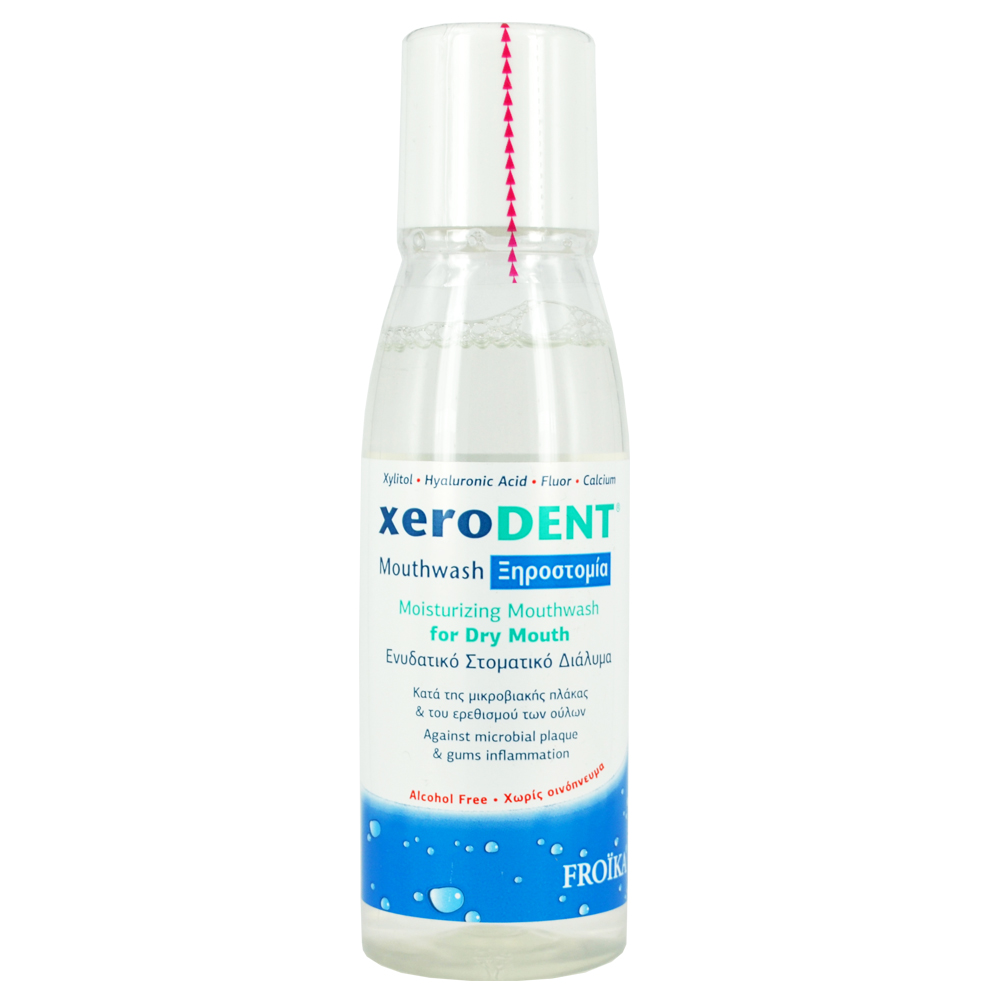 Froika Xerodent Mouthwash 250ml