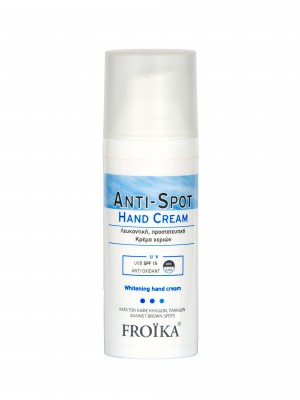Froika Anti-Spot Κρέμα Χεριών για Πανάδες 50ml