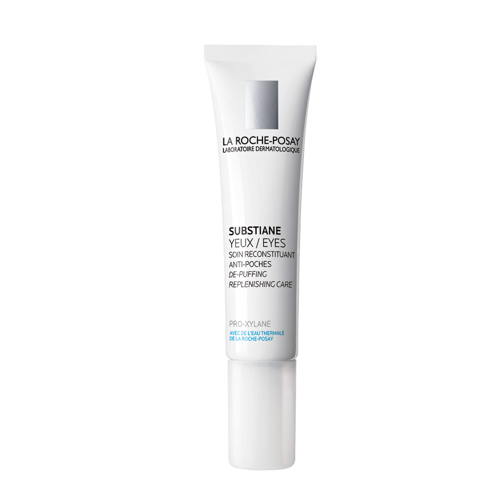 La Roche Posay Substiane+ Ενυδατική & Αντιγηραντική Κρέμα Ματιών 15ml