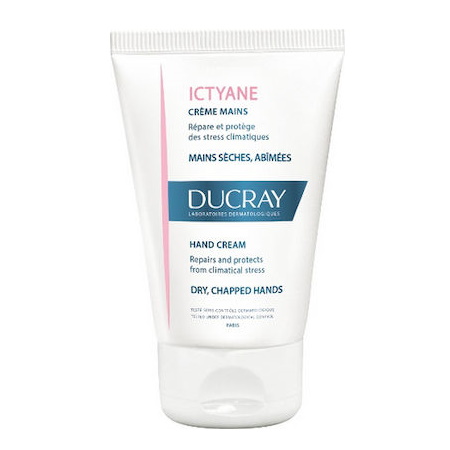 DUCRAY ICTYANE CREME MAINS 50ml