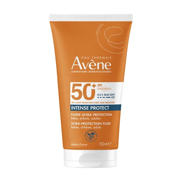 Avene Intense Protect Αντηλιακό για Σώμα & Πρόσωπο SPF50+ 150ml