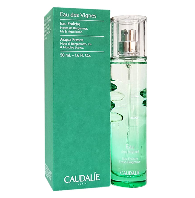 Caudalie Eau des Vignes Fresh Fragrance Γυναικείο Άρωμα 50ml