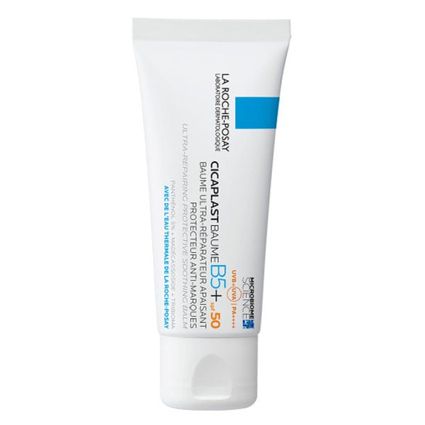 La Roche-Posay Cicaplast Baume B5+ SPF50 Κρέμα Ανάπλασης για  Ερεθισμένο Δέρμα 40ml