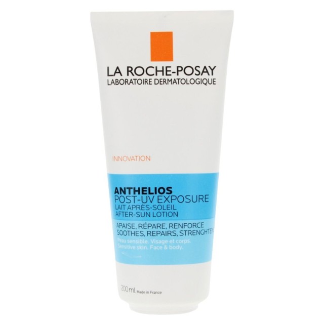 La Roche Posay After Sun Lotion για Πρόσωπο και Σώμα με Ιαματικό Νερό 200ml