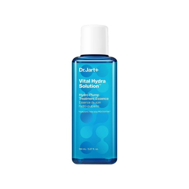 Dr. Jart+ Vital Hydra Solution Hydro Plump Treatment Essence Προσώπου με Υαλουρονικό Οξύ για Λάμψη 150ml