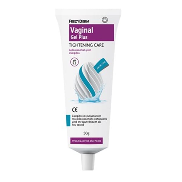 Frezyderm Vaginal Gel Plus Tightening Care Αιδοιοκολπική Γέλη Σύσφιξης  50g