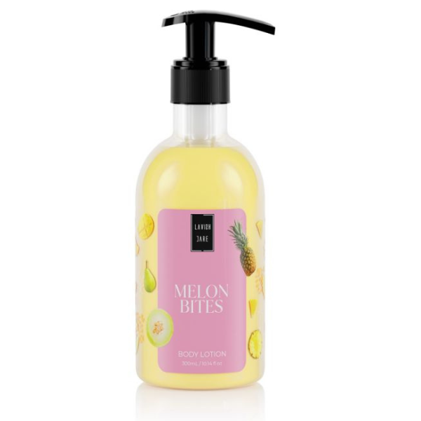 Lavish Care Body Lotion Melon Bites Κρέμα Σώματος & Χεριών  300ml