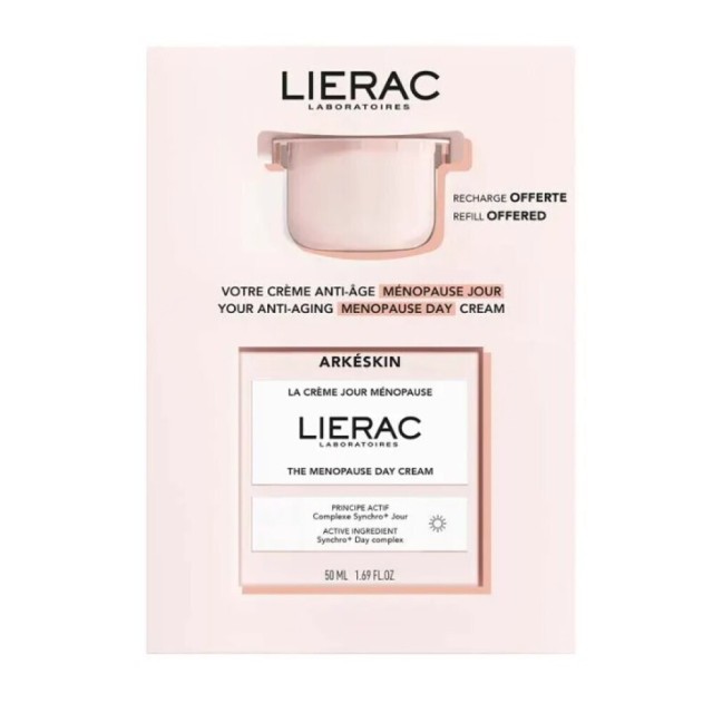 Lierac Arkéskin Σετ Περιποίησης για Αντιγήρανση 2τμχ