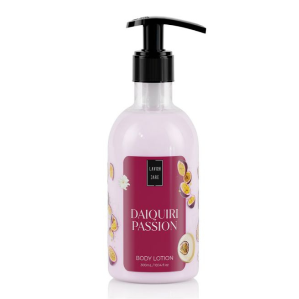 Lavish Care Body Lotion Daiquiri Passion Κρέμα Σώματος & Χεριών 300ml